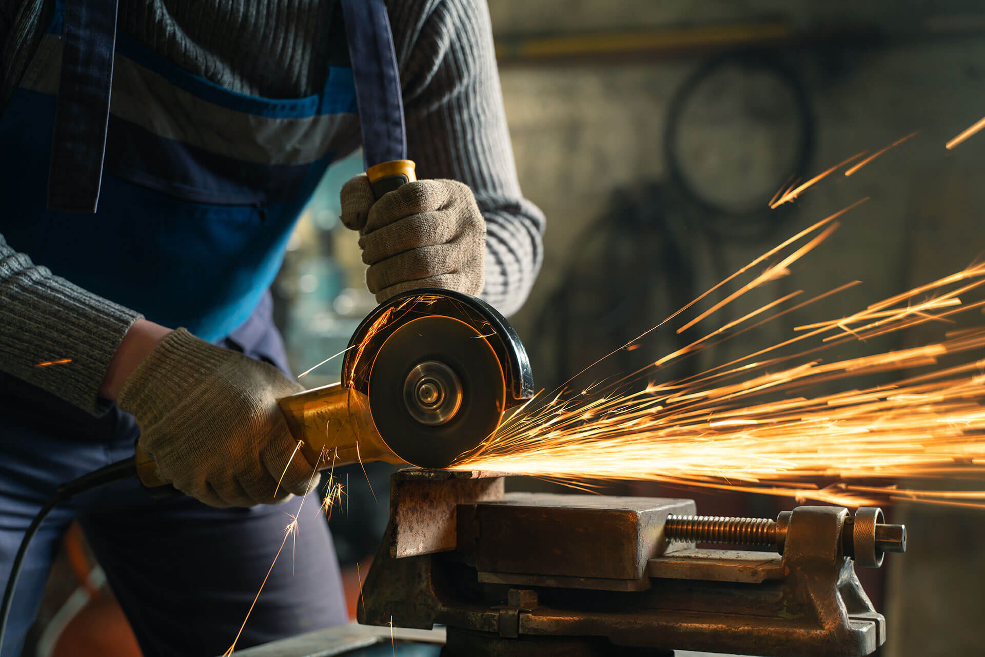 Embracing Welding as a Creative Outlet