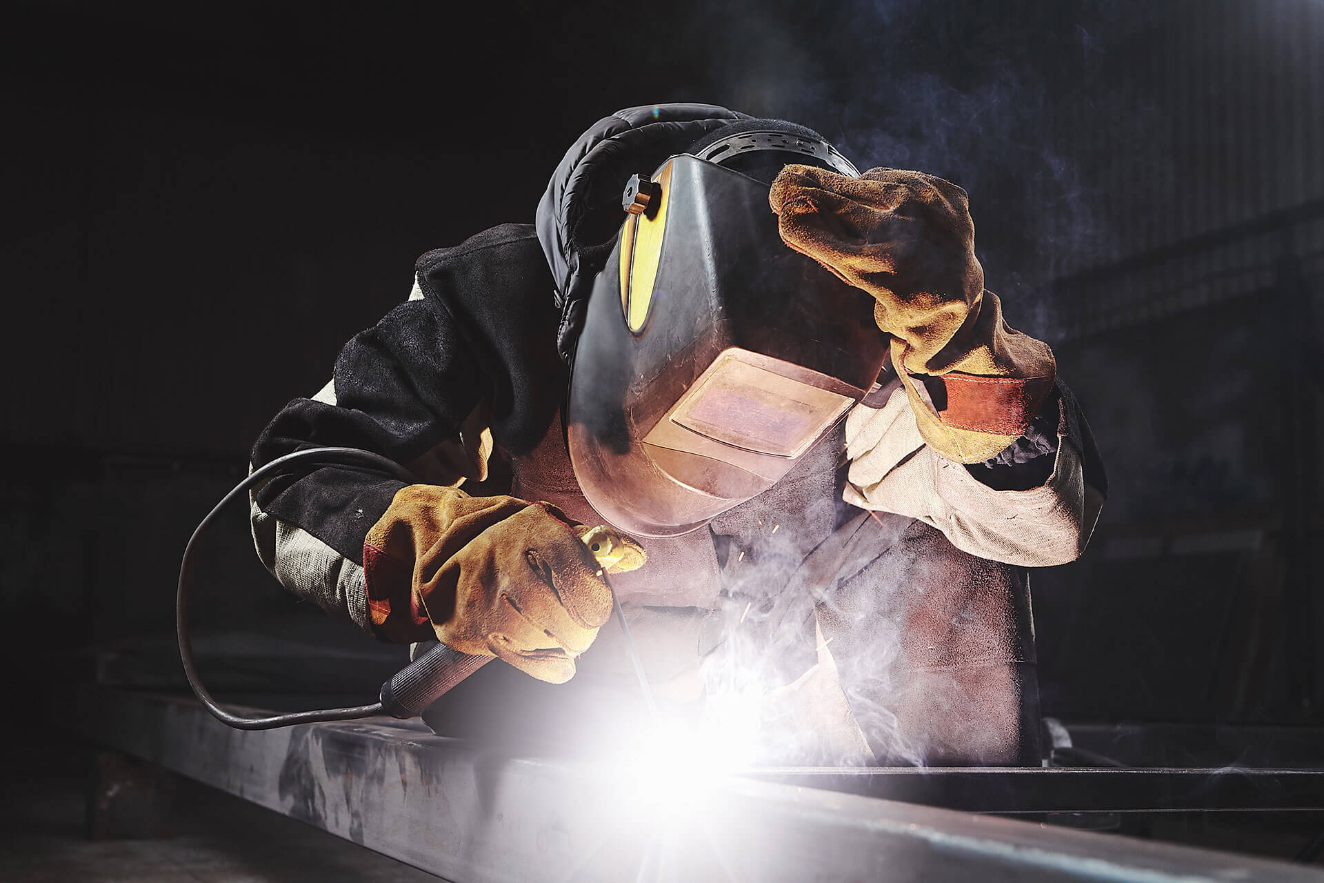 Welding for Personal Projects
