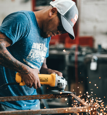 welding